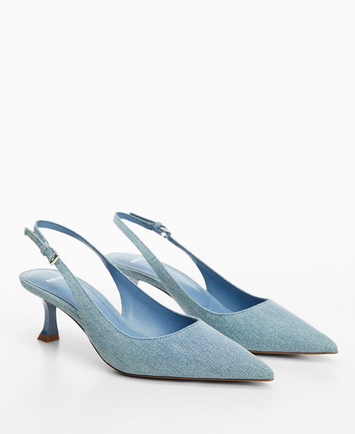 Macys denim shoes online