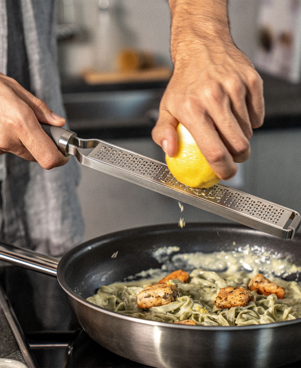 Zwilling Pro Zester Grater In Silver