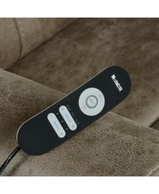 Ottawa 34" Power Lift Chair, Heat, Massage