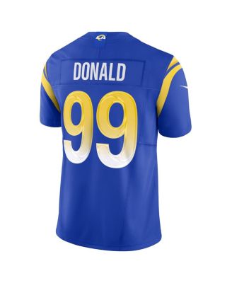 Nike Men's Aaron Donald Bone Los Angeles Rams Alternate