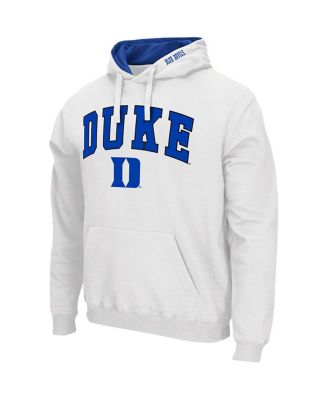 Men's Duke Devils Arch & Logo 3.0 Pullover Hoodie