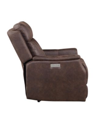 Valencia 33" Dual Power Recliner