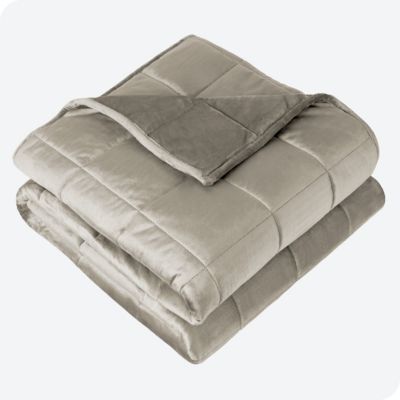 Bare Home Weighted Blanket, 17lbs (60" X 80") - Macy's