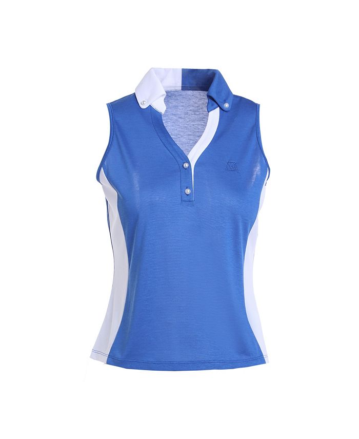 bellemere-new-york-women-s-bellemere-collared-two-tone-vest-top-macy-s