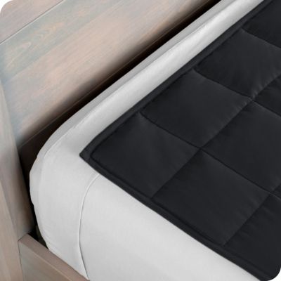 Cotton Weighted Blanket, 17lbs, 60" x 80"