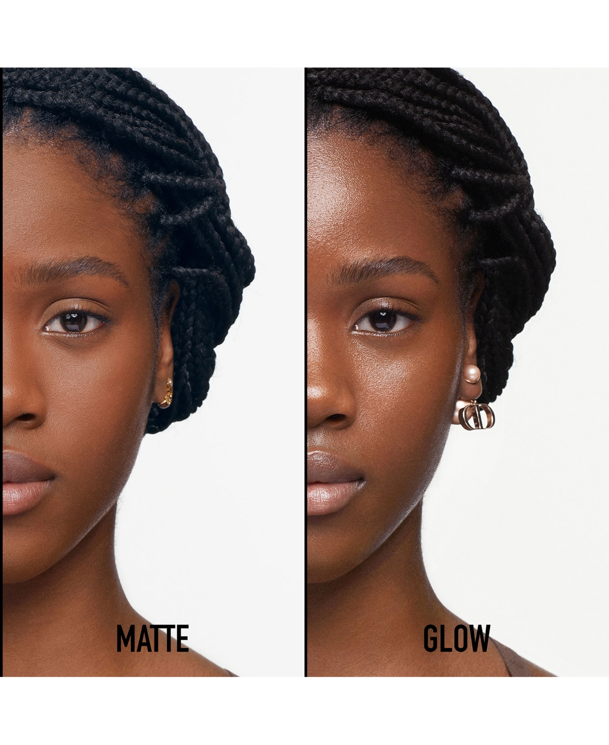Dior Forever Skin Glow Hydrating Foundation Spf 15 In 7 Warm (deep Skin With Warm Yellow Under
