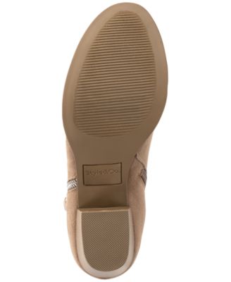 Women's Masrinaa Ankle Booties, Created for Macy's