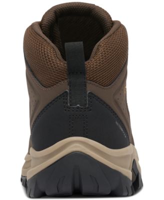 Men's Transverse Waterproof Hiking Boots