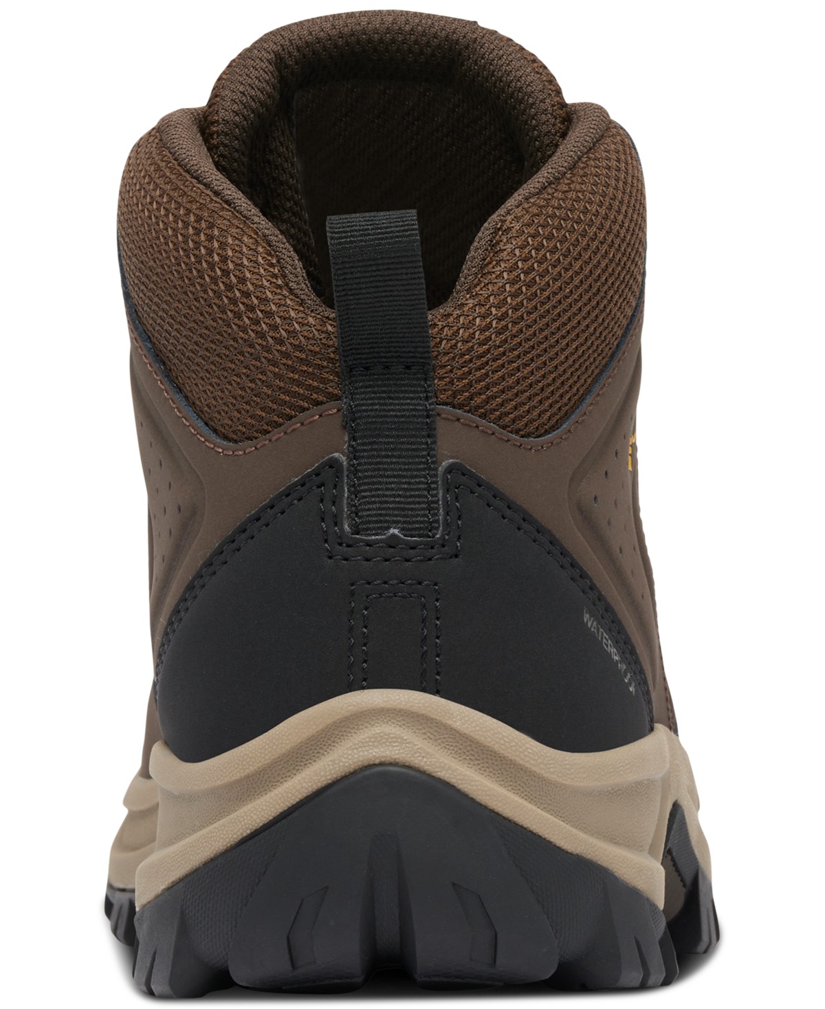 Мужские ботинки Columbia Men's Transverse Waterproof Hiking Boots — фото 4