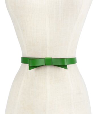 Women's 19mm Bow Belt