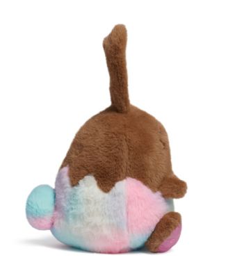 Tasties 10" Chocolate Egg Bunny Plush, Created for Macy's