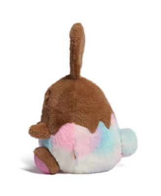 Tasties 10" Chocolate Egg Bunny Plush, Created for Macy's