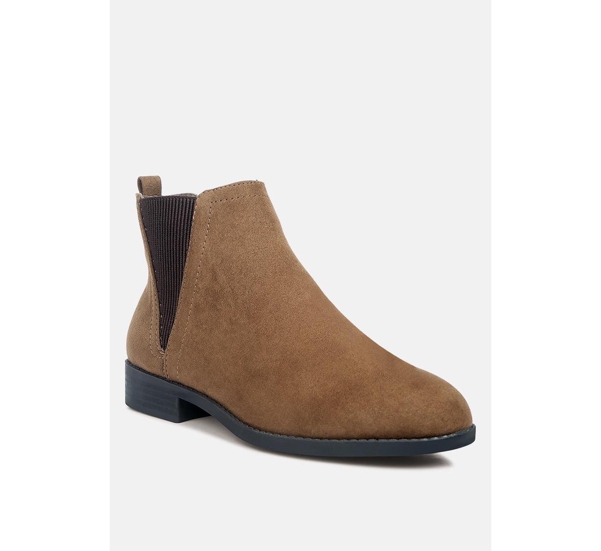 Womens fari chelsea boots