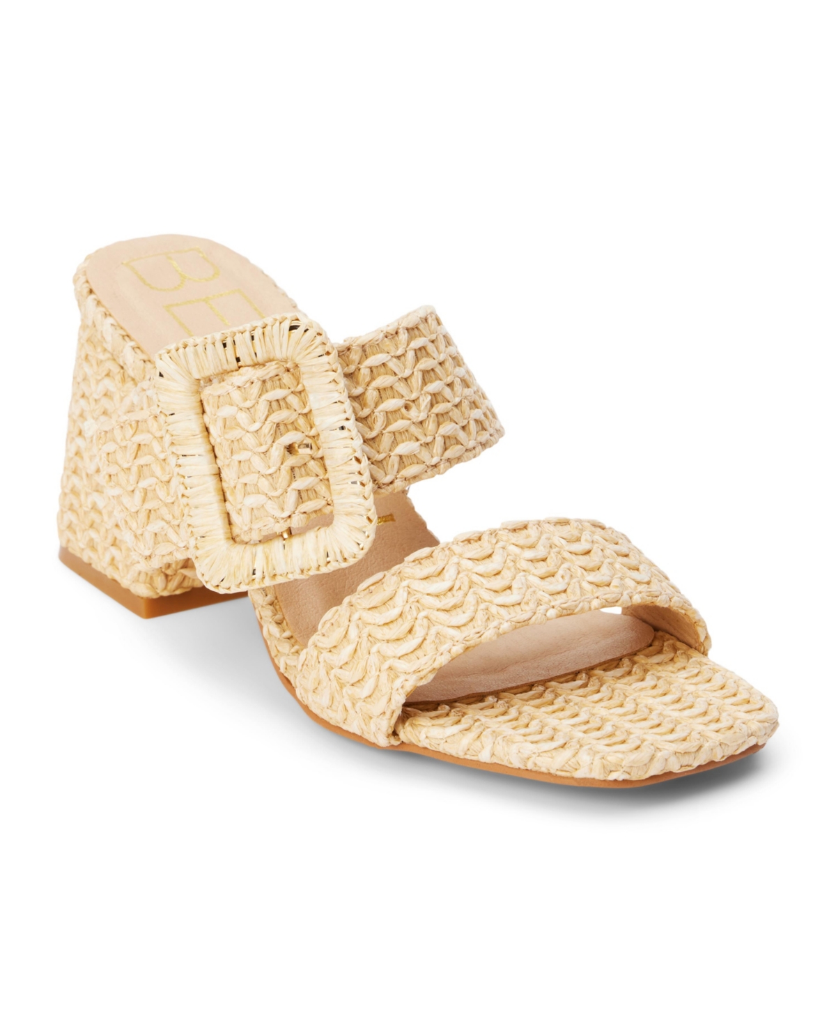Lucy Women's Sandals - Natural