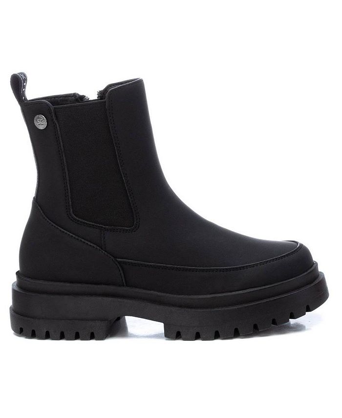 Xti - WOMEN'S COMBAT BOOTS main image 1