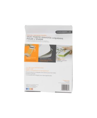 Sink Sider Duo with Sponge