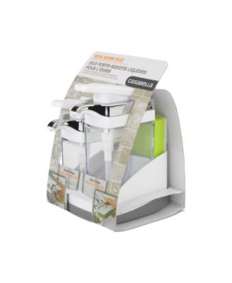 Sink Sider Duo with Sponge