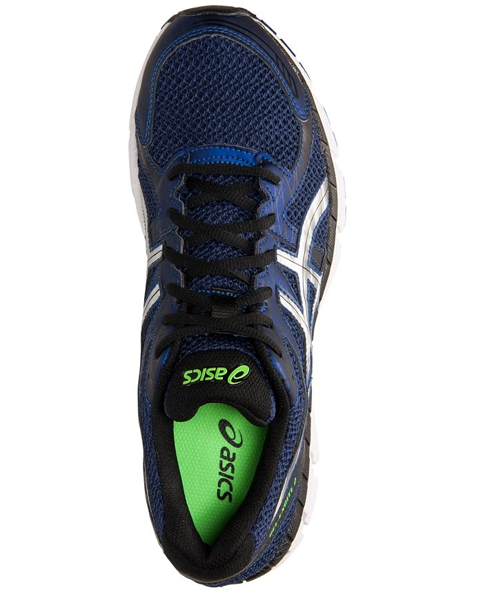 Asics Men's GEL-Excite 2 Running Sneakers from Finish Line - Macy's