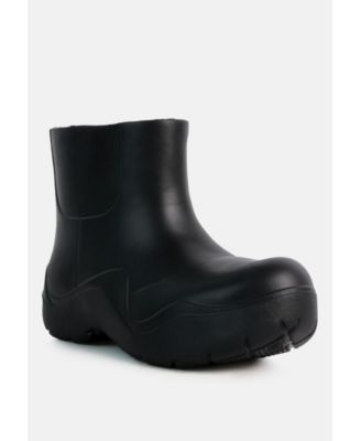 Two Tango Gummy Rain Boots