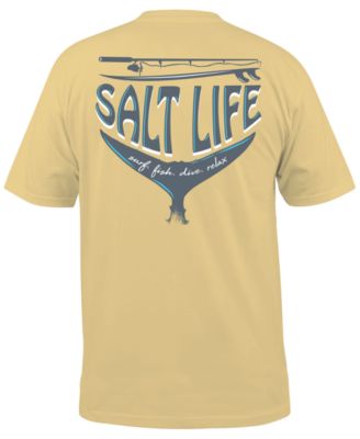 Salt Life - Men's Reel Wicked Graphic T-Shirt