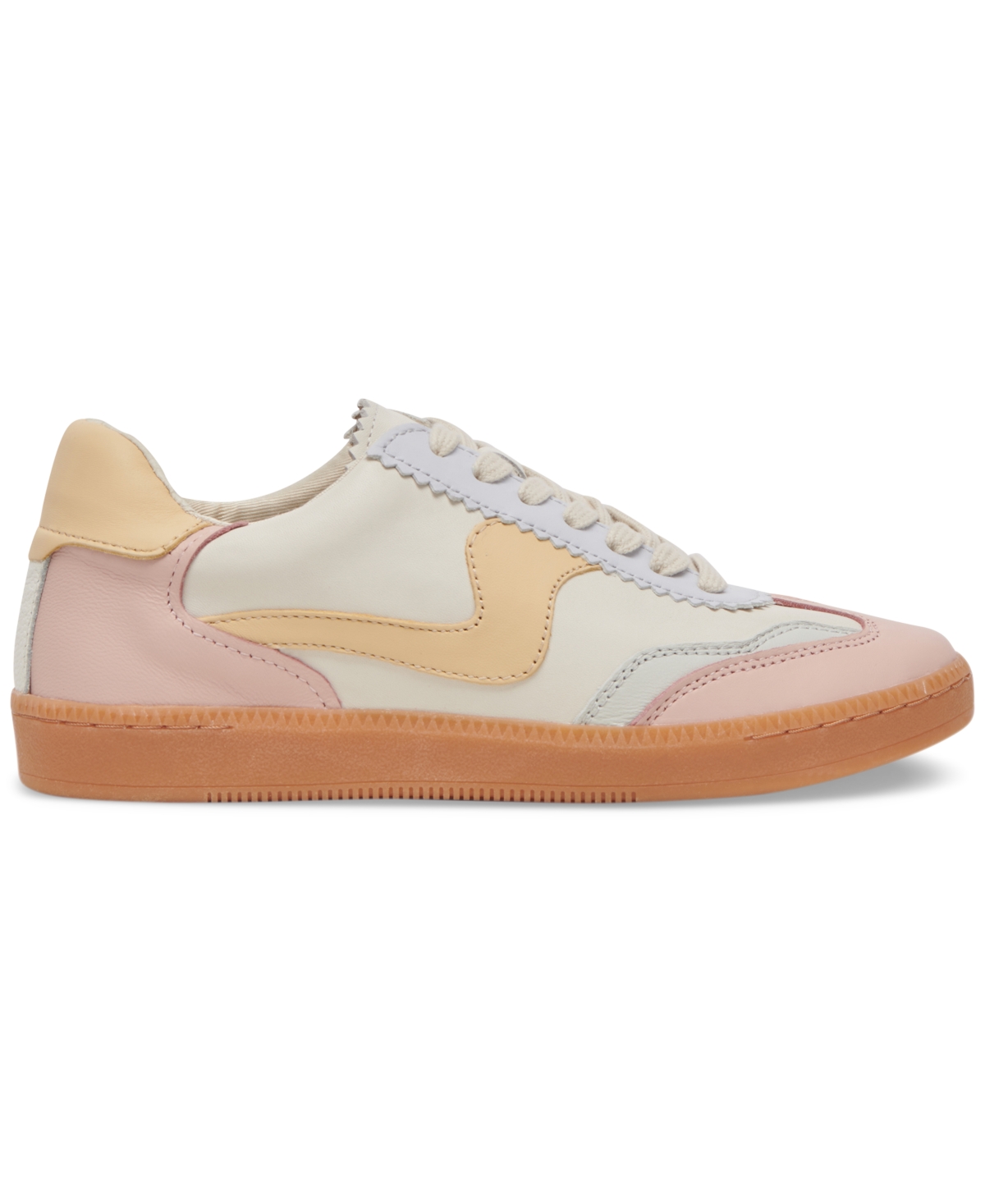 Dolce Vita Women's Notice Low-Profile Lace-Up Sneakers