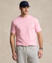 Polo Ralph Lauren icon logo T-shirt in pink