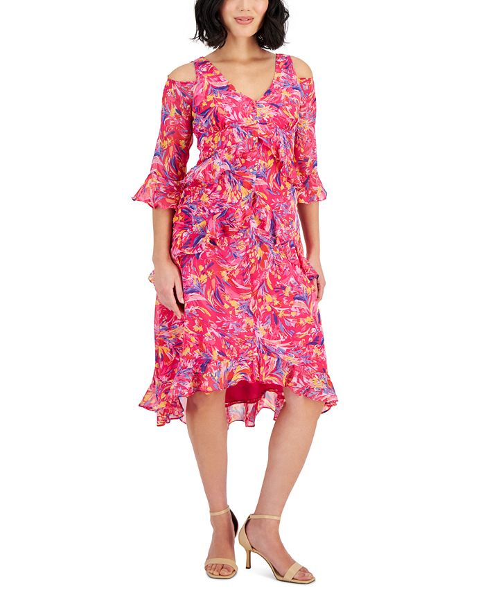 Tahari petite top dresses macy's