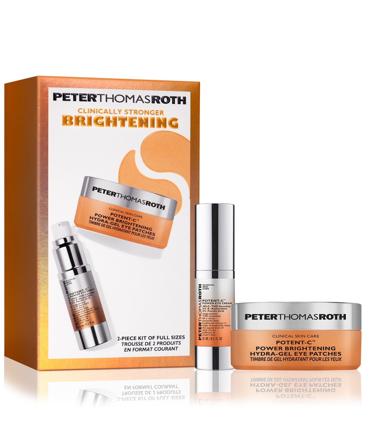 2-Pc. Clinically Stronger Brightening Set