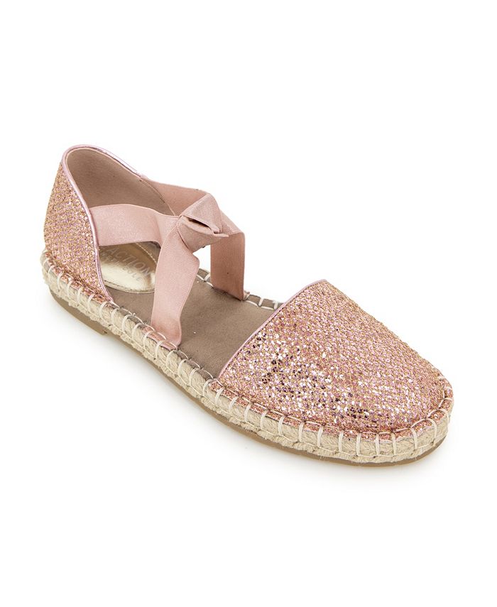 Kenneth Cole Reaction Women s Luna Espadrille Flats Macy s