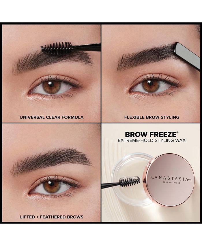 Anastasia Beverly Hills Brow Freeze® Extreme Hold LaminatedLook