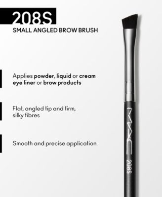 208S Angled Brow Brush