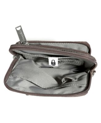 Anti-Theft Activity Crossbody Bag
