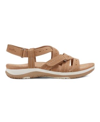 Women's Samsin Strappy Flat Sandals