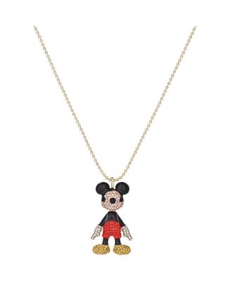 Women's Baublebar Mickey Mouse 3D Necklace - Macy's