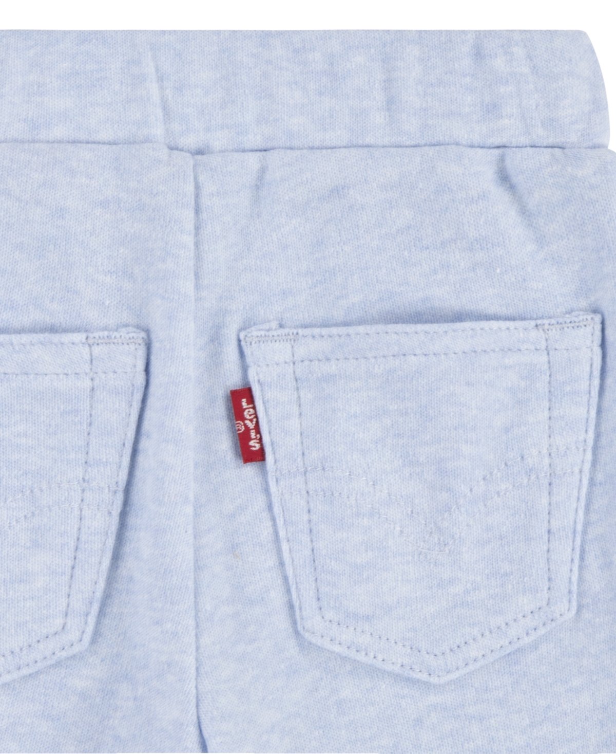 Levi's Baby Boys or Girls Batwing Bodysuit and Joggers Pant Set
