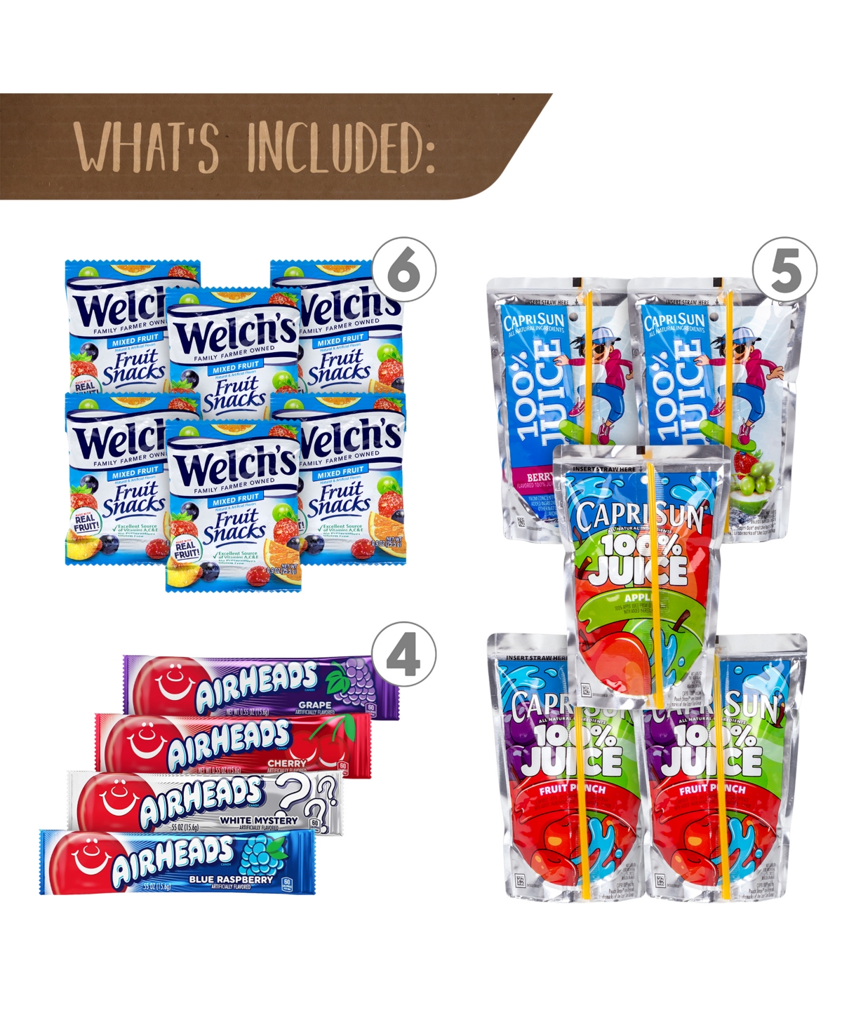 Shop Snackboxpros Allergen Friendly Snack Box, 38 Pieces In No Color