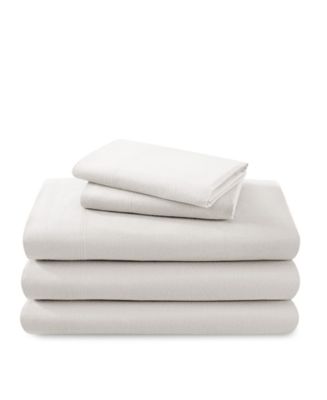 Cotton Flannel Sheet Set, Twin XL
