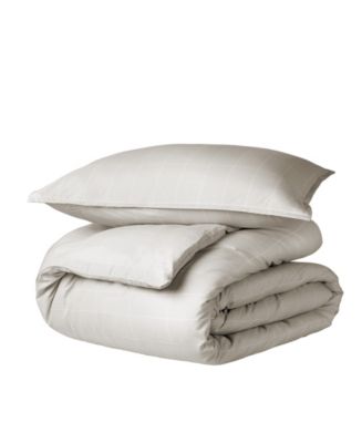 Double Brushed Duvet Cover Set, Twin/Twin XL