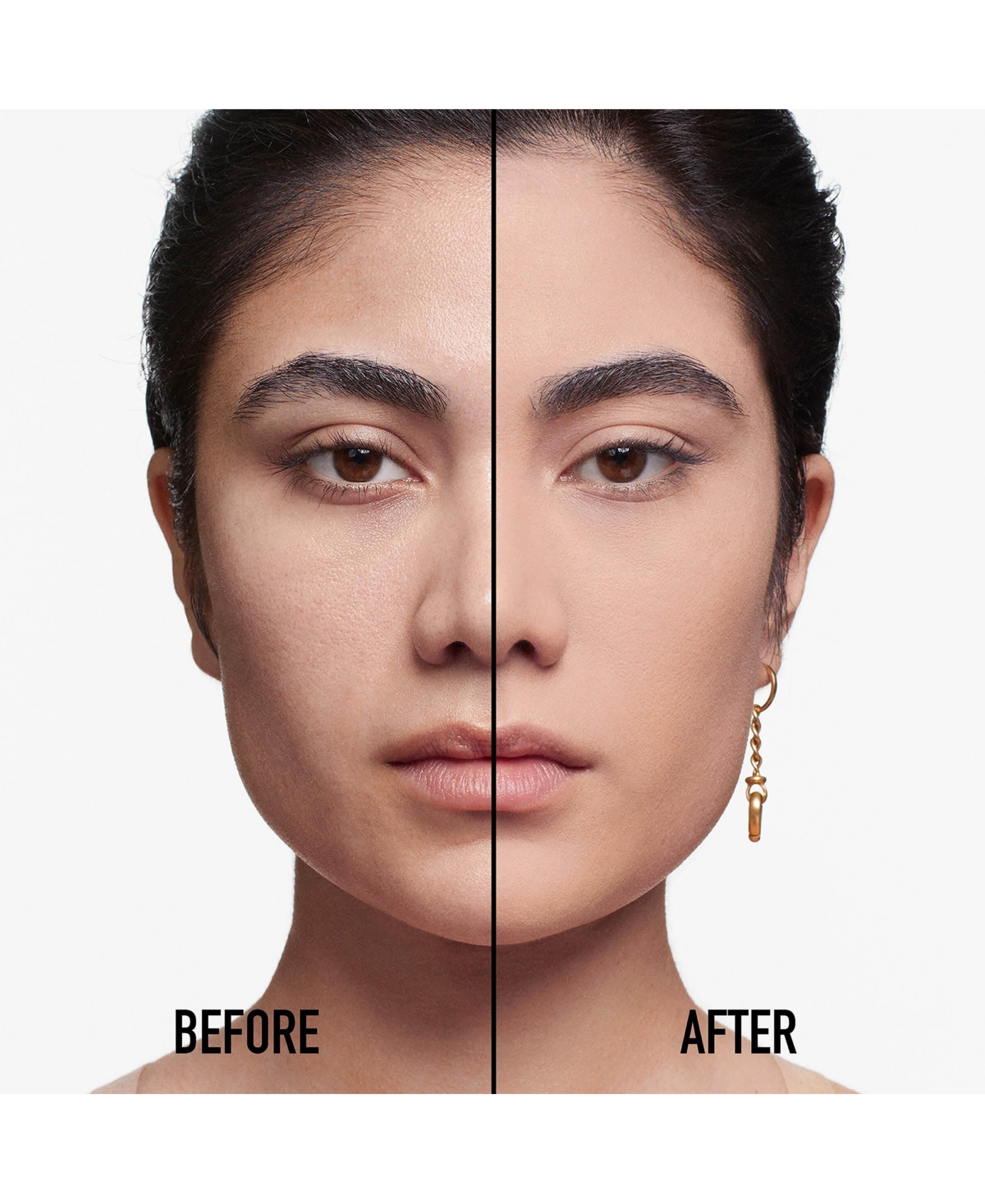 Dior Forever Matte Skincare Foundation Spf 15 In 3 Cool (light To Medium Skin With Cool U