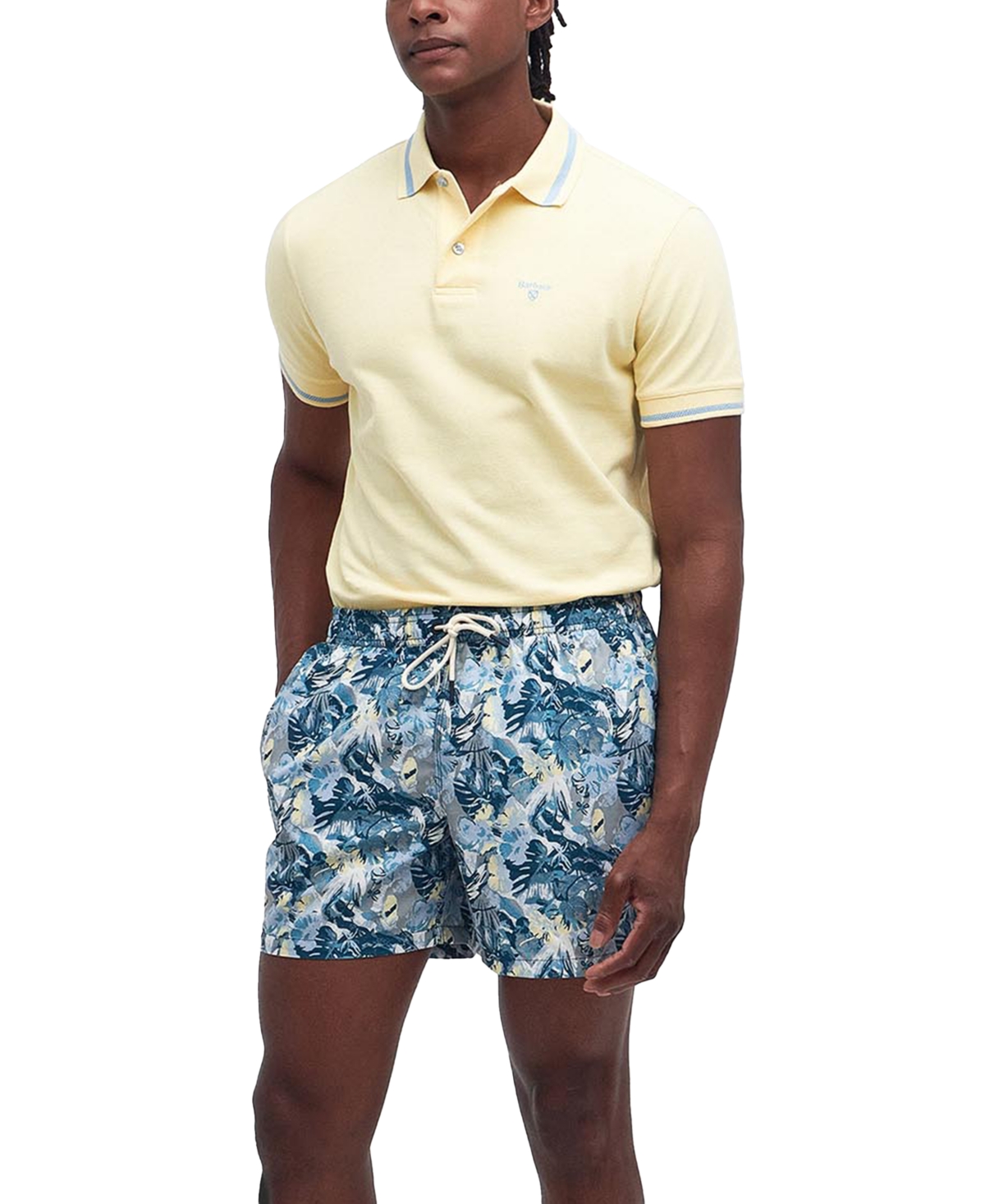 Barbour Men's Hindle Swim Trunks