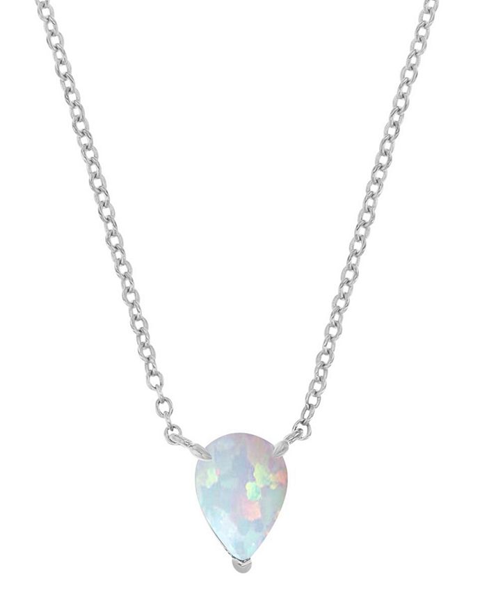 Opal hotsell necklace macys