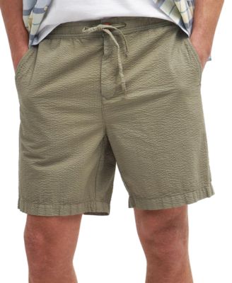 Barbour - Men's Melbury Seersucker Shorts