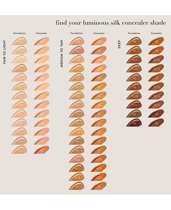 Giorgio armani luminous silk foundation macy's top