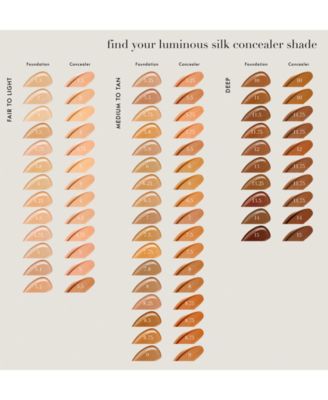 Luminous Silk Concealer