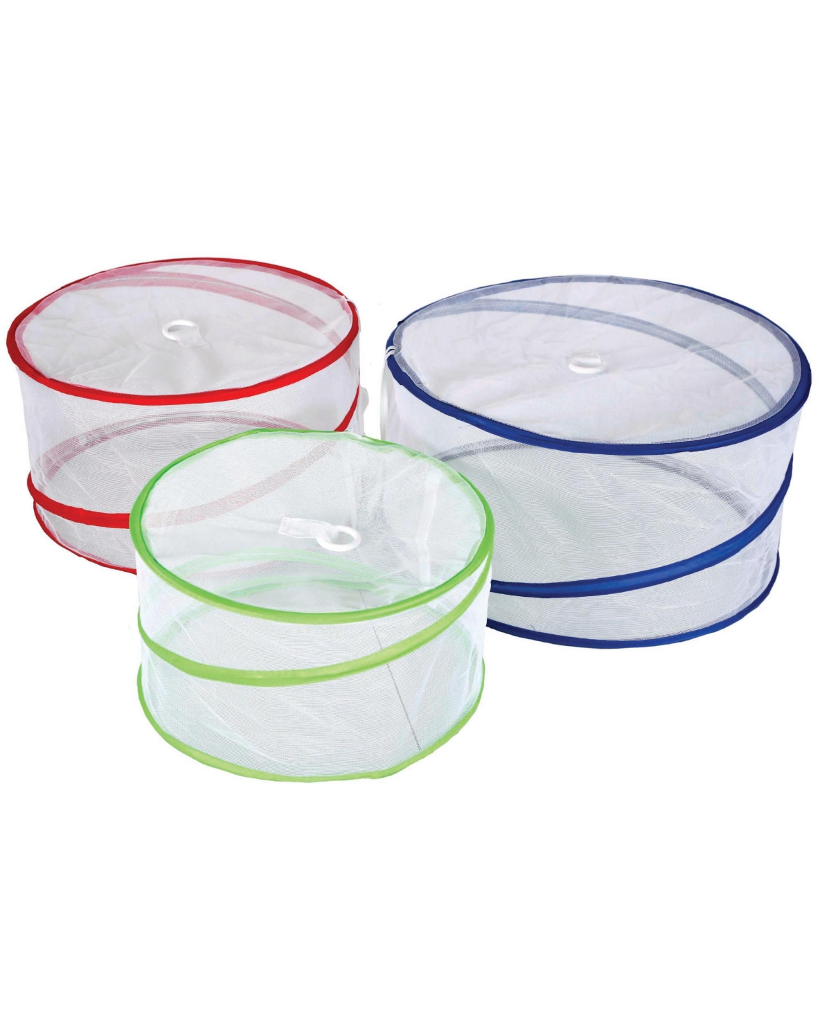 Pop-Up Mesh Food Covers - Assorted Pre-pack (See Table