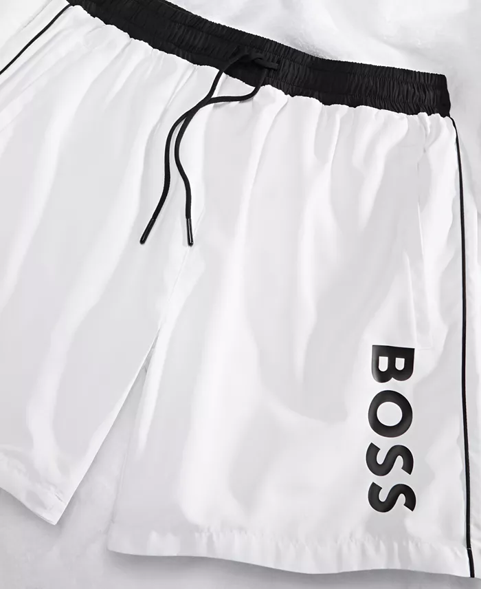 Men's Logo 6" Swim Trunks - thumbnail 7