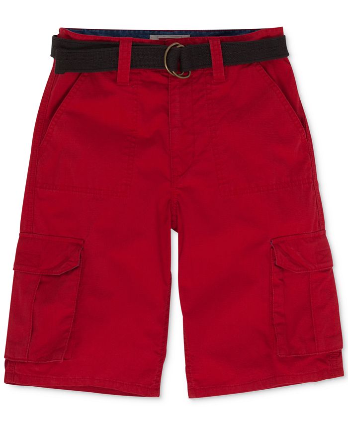 Levi's Boys' Ripstop Cargo Shorts - Macy's