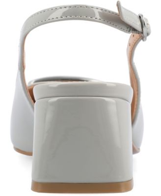 Women's Everlee Slingback Square Toe Pumps
