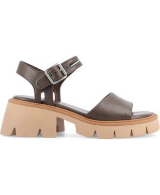 Women's Tillee Lug Sole Platform Sandals