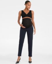 2 Pc Maternity Shorts Modal Panties Over Bump Underwear Pregnancy Tummy S/M